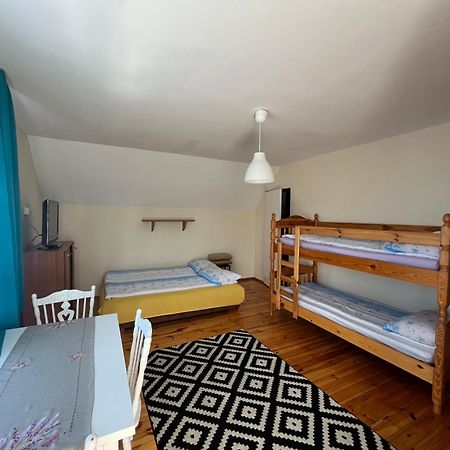 Appartamento Dom Wczasowy Riviera Ustronie Morskie Esterno foto