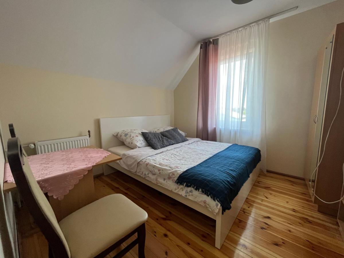 Appartamento Dom Wczasowy Riviera Ustronie Morskie Esterno foto
