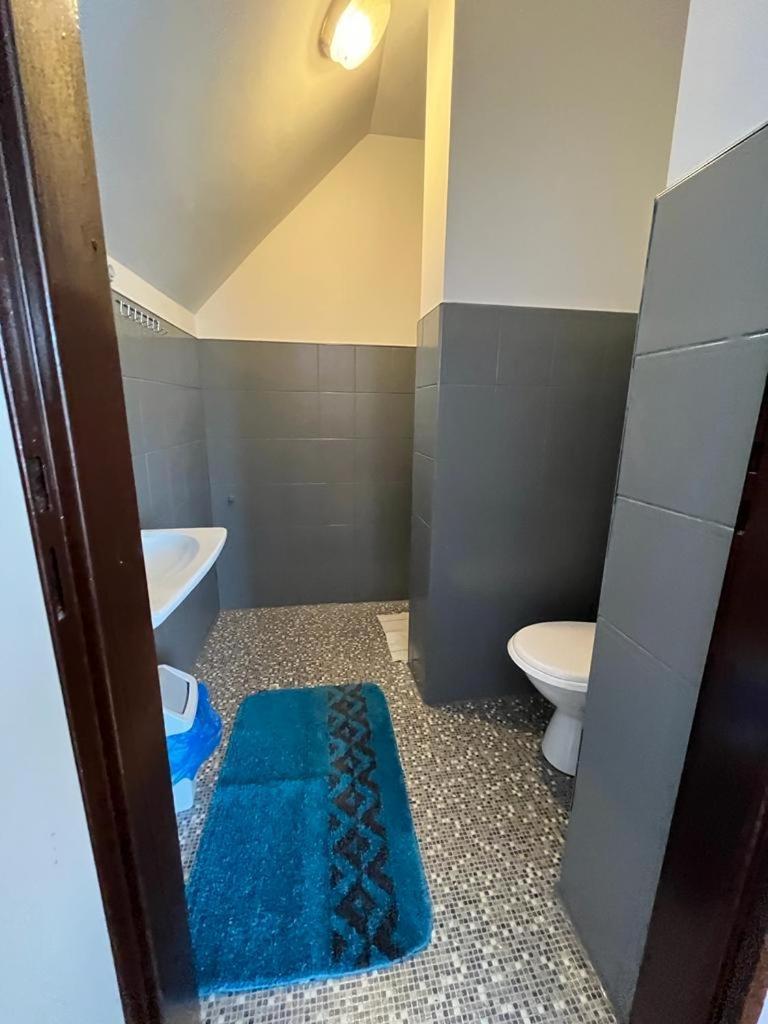 Appartamento Dom Wczasowy Riviera Ustronie Morskie Esterno foto