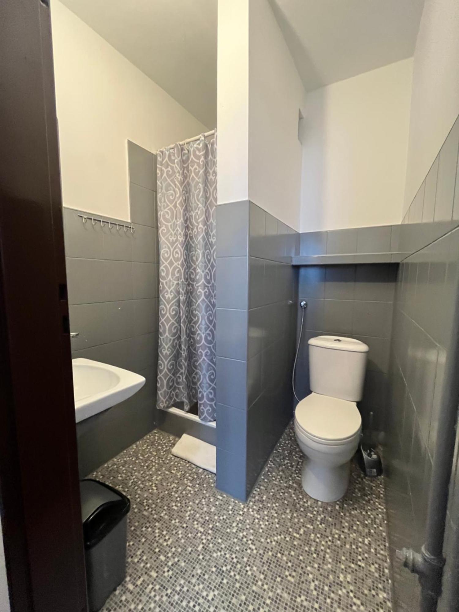Appartamento Dom Wczasowy Riviera Ustronie Morskie Esterno foto